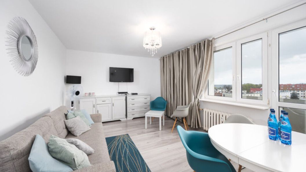 TOTU HOME Baltic Stay - Korzeniowskiego 28 Brzeźno (1)