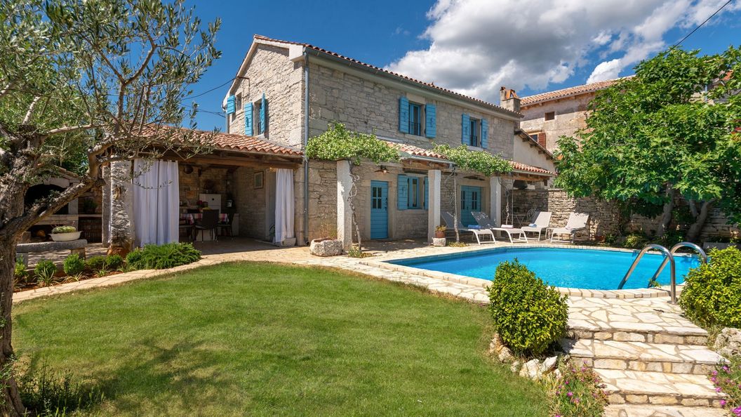 Villa Casa Celeste Sveti Lovrec (1)