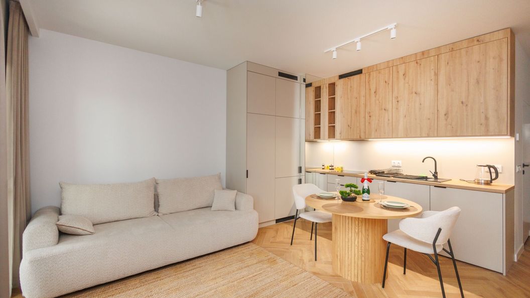 Apartament Spodek Katowice (1)