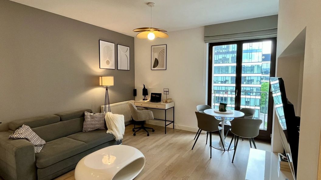 Apartament NiePokorny Warszawa (1)