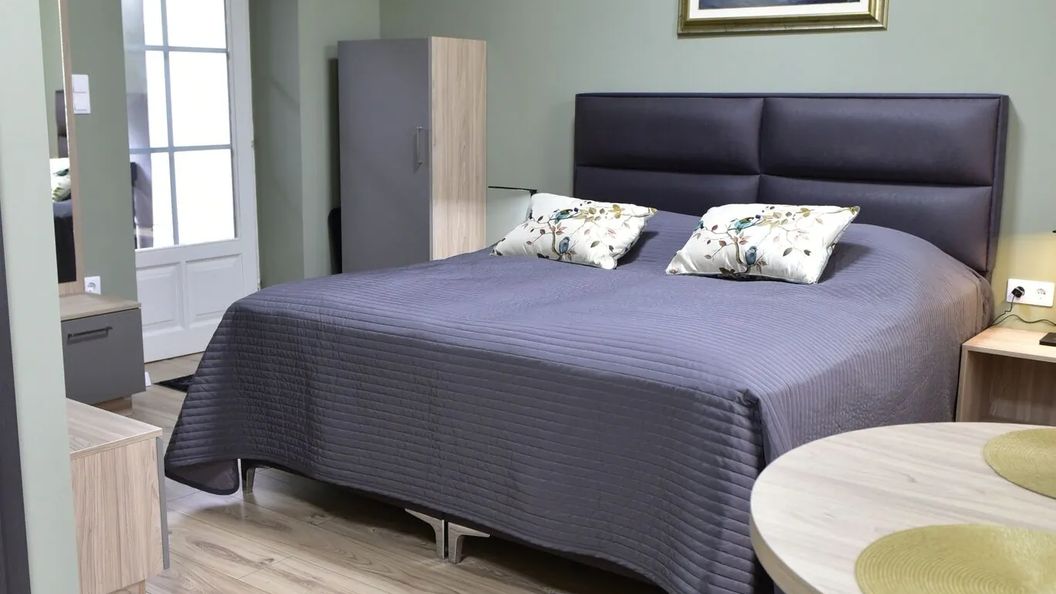 Tornácos Vendégház Kőröshegy (1)