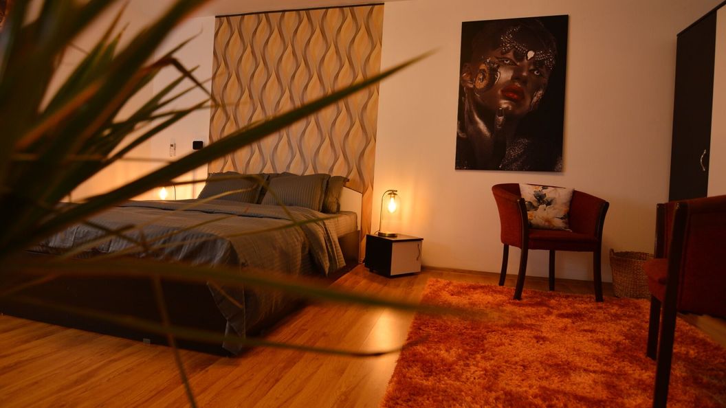 Apartament Park41 Fagaras (1)