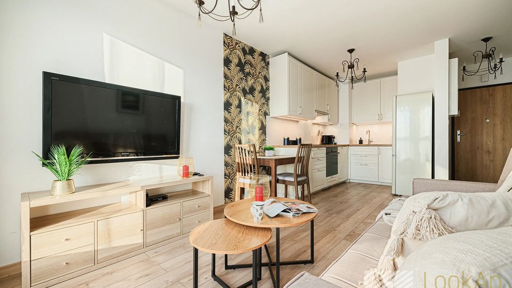 Apartament Slovianka Comfort III by LookAp - darmowy parking! Łódź (1)