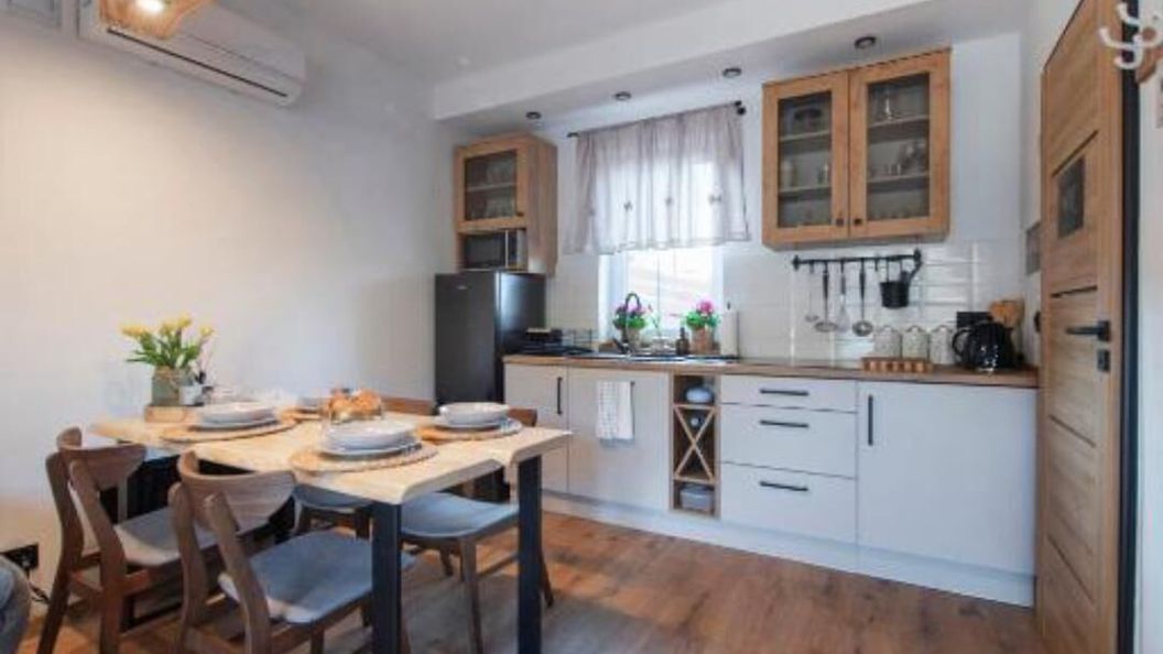 Michałówka domek w górach przy lesie -Energylandia (1)