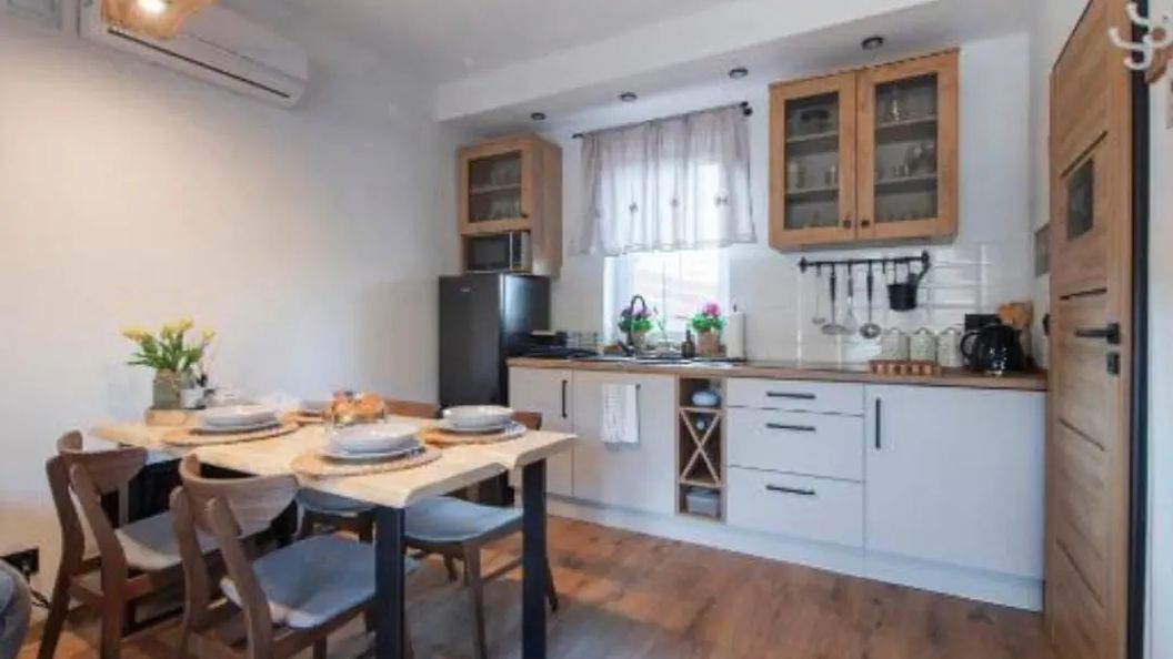 Michałówka domek w górach przy lesie -Energylandia (1)