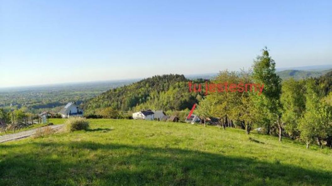 Michałówka domek w górach przy lesie -Energylandia  (1)