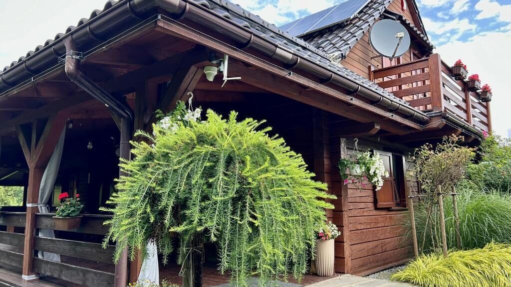 Willa Górski Azyl w Soblówce (1)