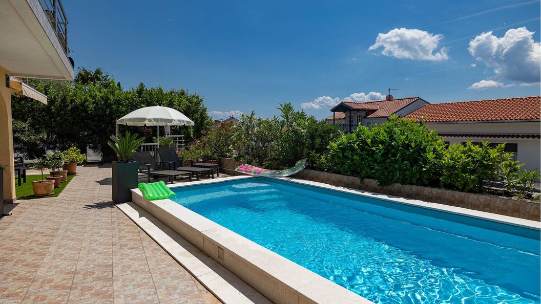 Apartman Dramalj - CKA509 (1)