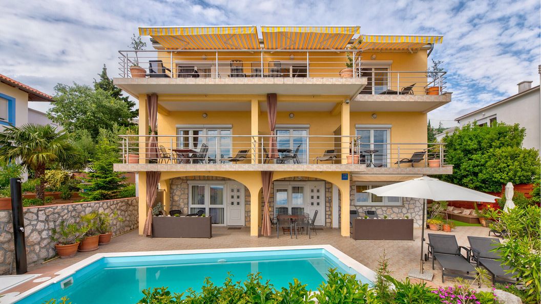 Apartman Dramalj - CKA511 (1)