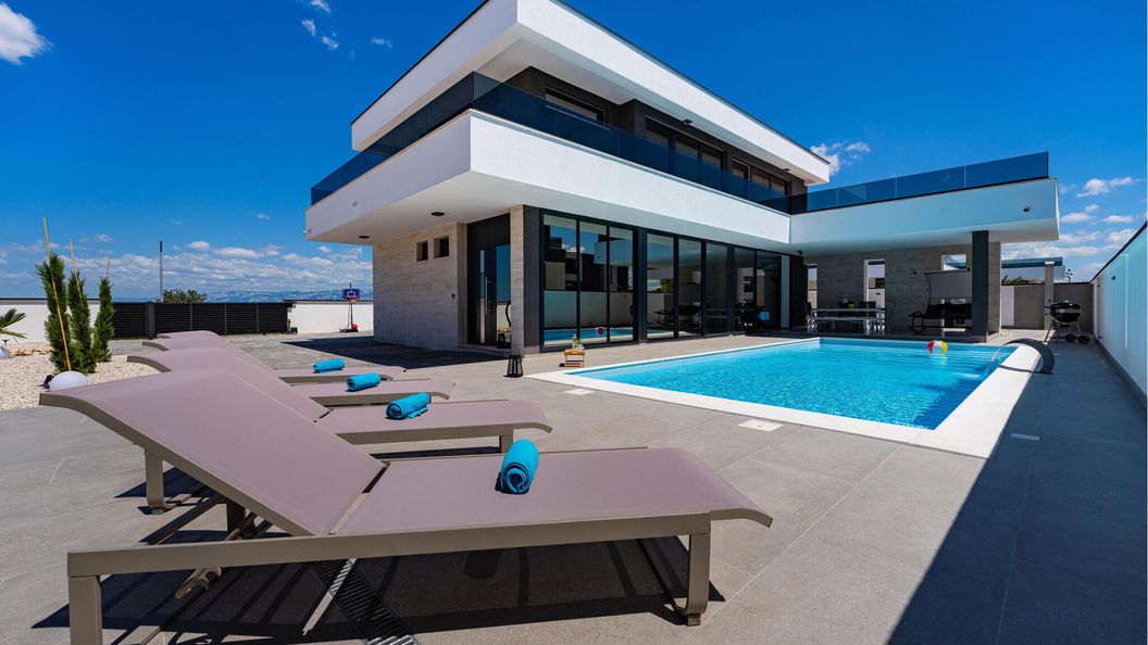 Vendégház Zemunik Gornji - CDA665 (1)