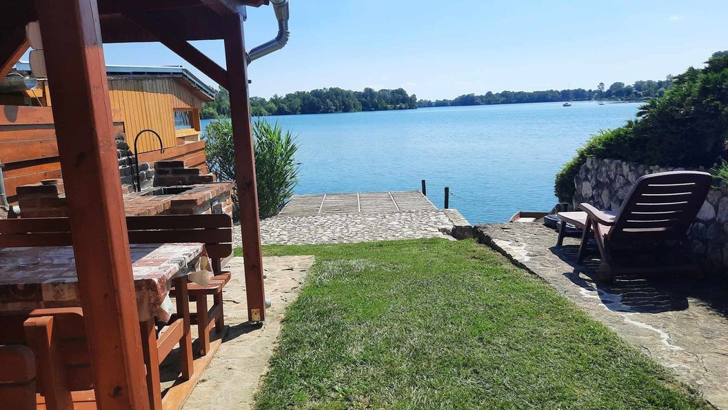 Tóparti Nyaraló 2 Gyékényes (1)