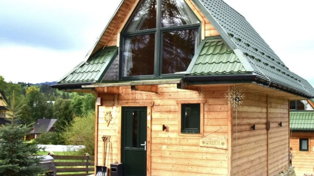 Domek Podhalański Osada Ostrysz Dzianisz (1)