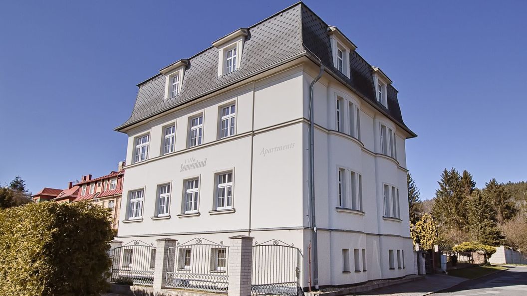 Villa Patriot Apartmany (1)