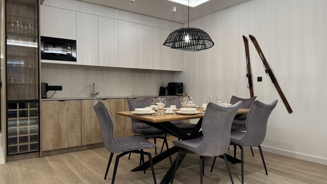 Apartament CzorsztynLake.PL Kluszkowce (1)