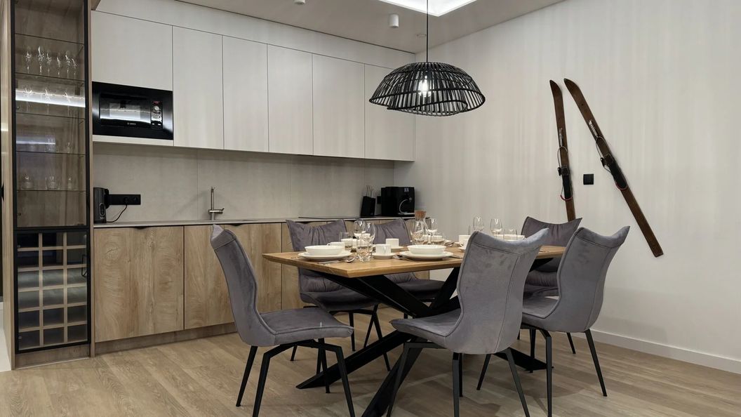 Apartament CzorsztynLake.PL Kluszkowce (1)