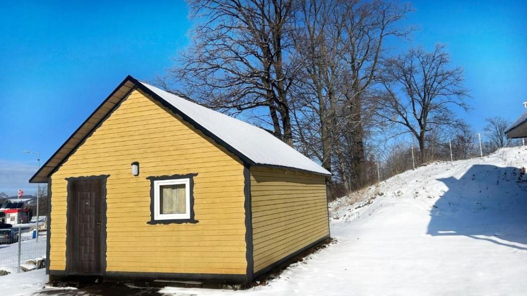 Domek wypoczynkowy - SŁOŃCE Podgórzyn (1)