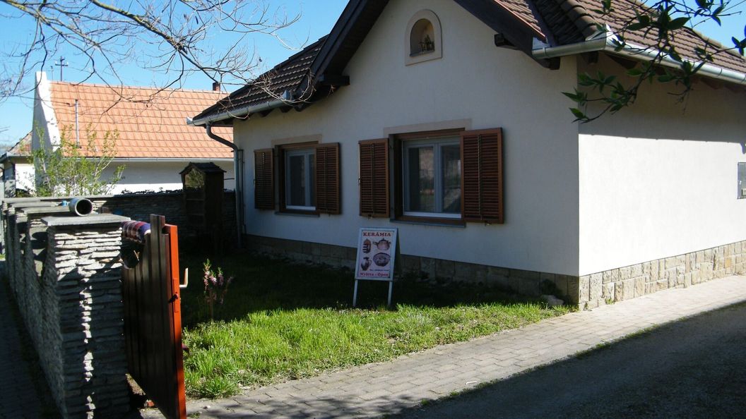 Sártekerő Vendégház Alsópáhok (1)