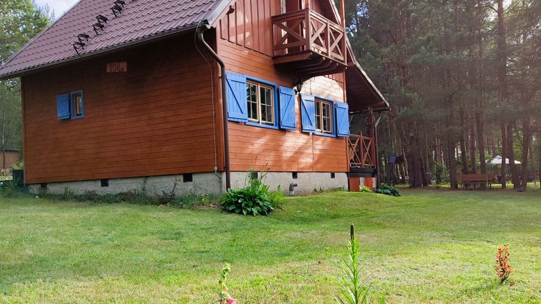 Domek Fajno Chałupa Konarzyny (1)