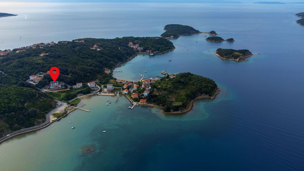 Szobák A Tenger Mellett Supetarska Draga - Donja, Rab - 23068 Supetarska Draga - Donja (1)