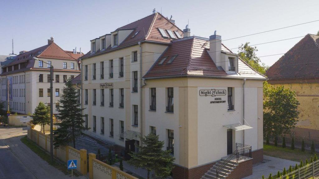 Aparthostel Night o'clock we Wrocławiu (1)