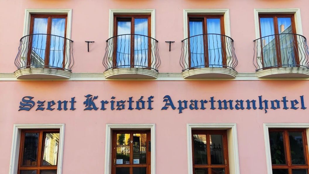 Szent Kristóf Apartmanhotel Zalaegerszeg (1)