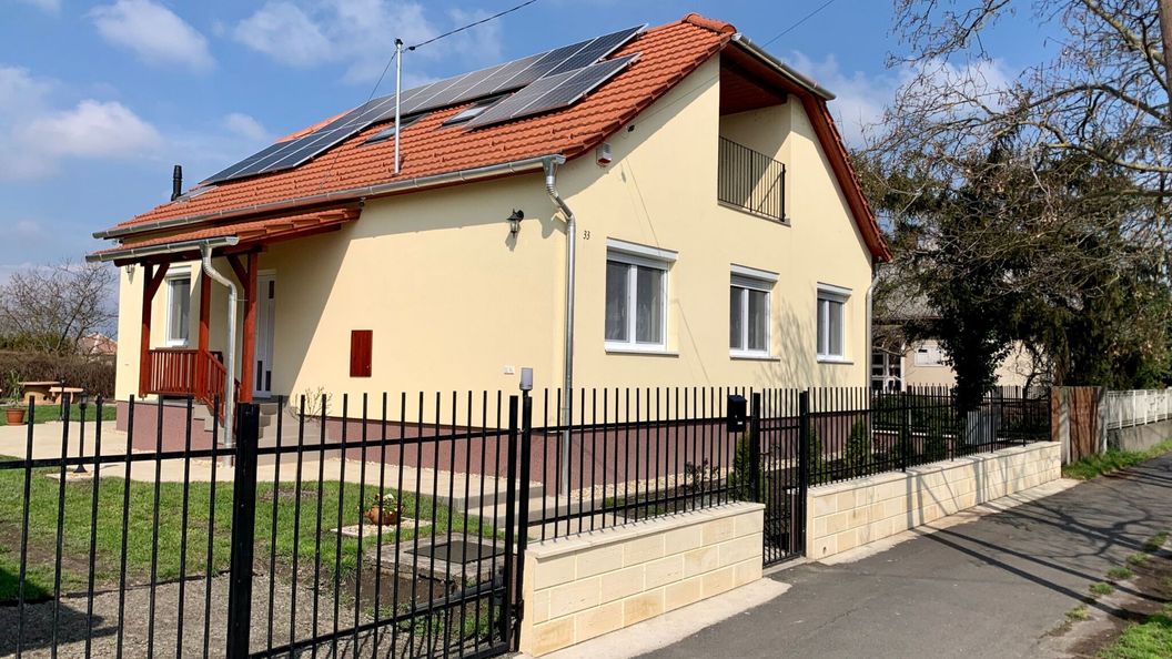 Andi Vendégház Poroszló (1)