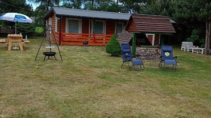 Chatka u Patryka Nowe Miasto (1)