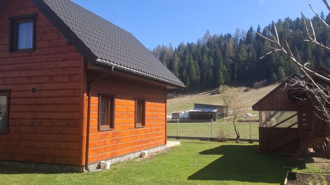 Majowy domek Kacwin (1)