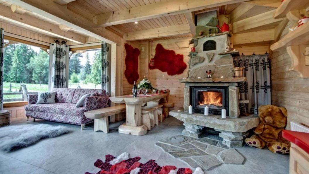 Domek Góralski Baciarka Witów (1)