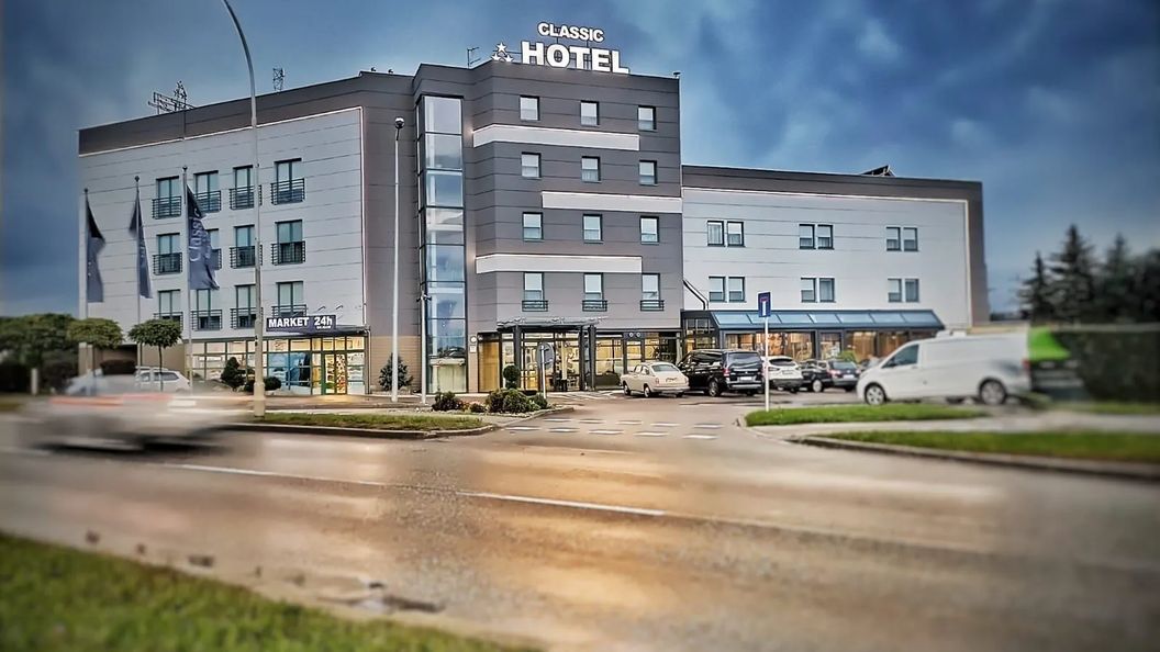 Hotel Classic Rzeszów (1)