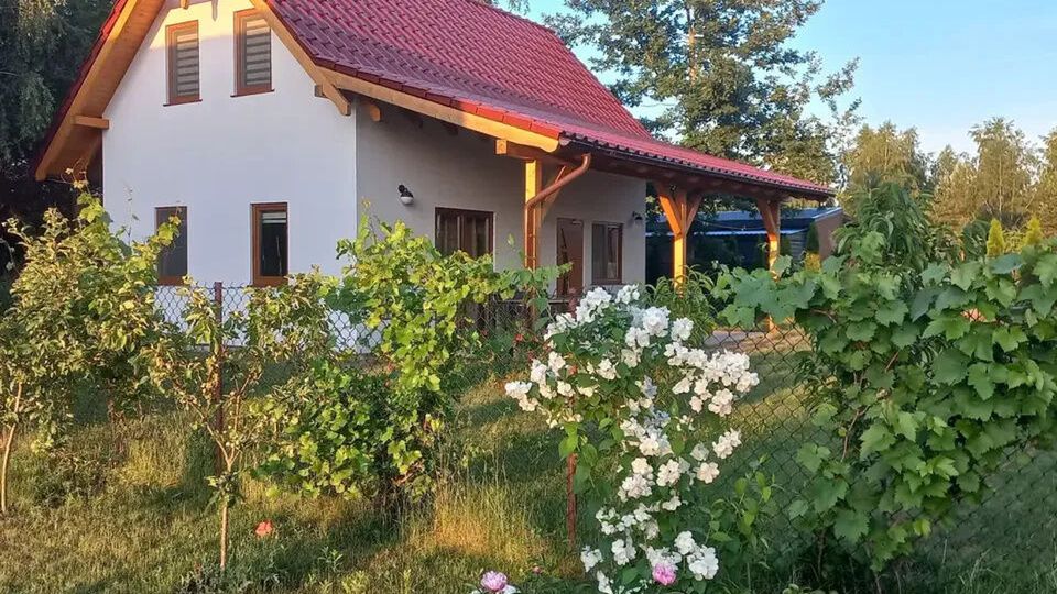 Domy Do Wynajęcia nad J. Niegocin  ul. Galindów 15A Rydzewo (1)