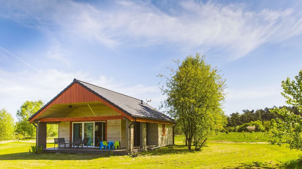 Surf Domki Habenda z sauną ogrodową Sarbsk (1)