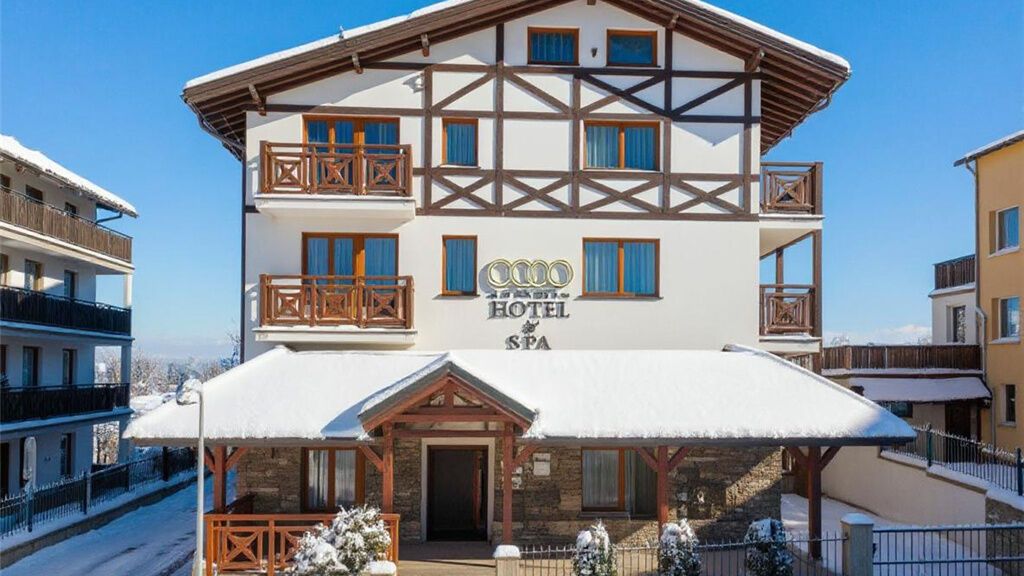 Coco Boutique Hotel & Spa Karpacz (1)