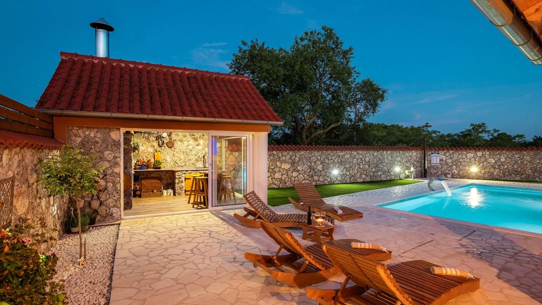 Villa Nika Konjevrate (1)