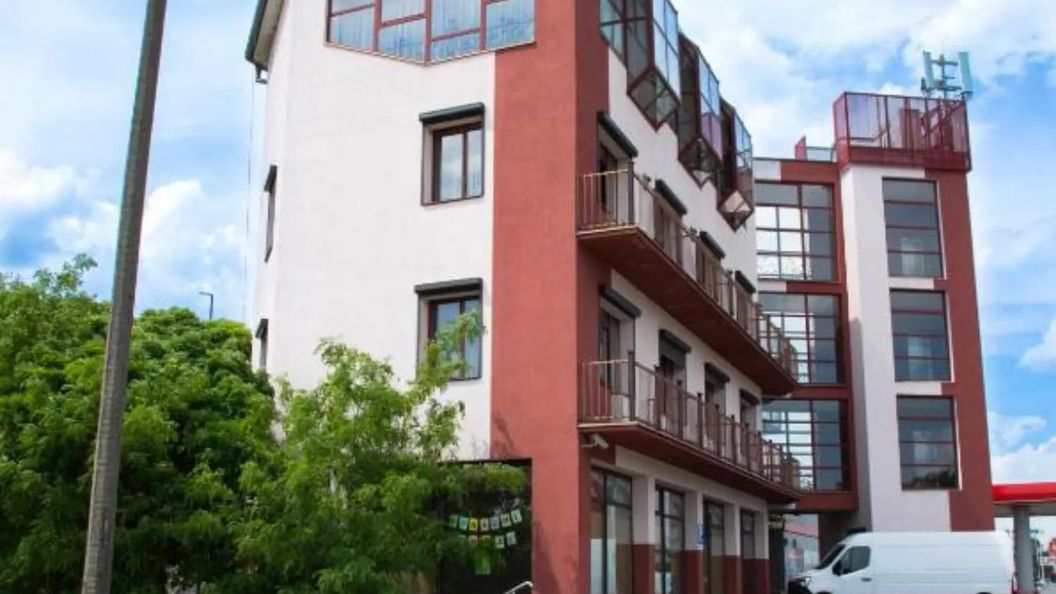 Hotel Perła Leszno (1)