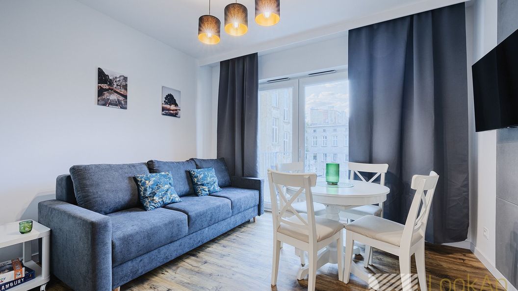 Apartament Diasfera Comfort by LookAp Łódź (1)