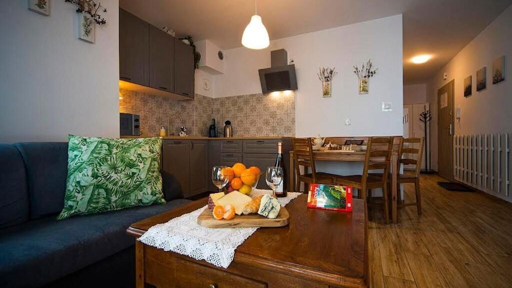 Trevilles Apartamenty - Pod Lasem Szklarska Poręba (1)