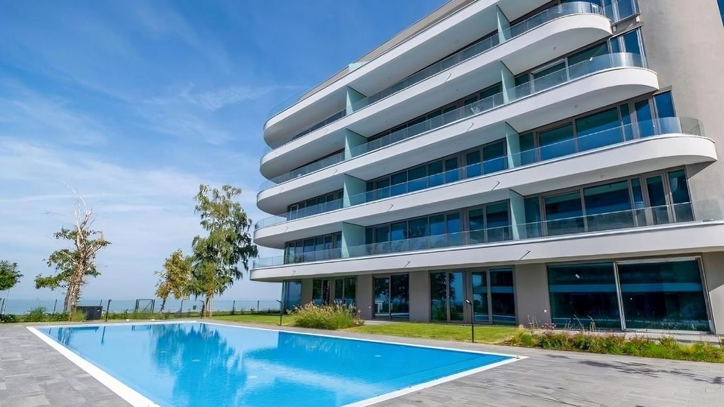 Summer Vibe Wave Apartman Siófok (1)