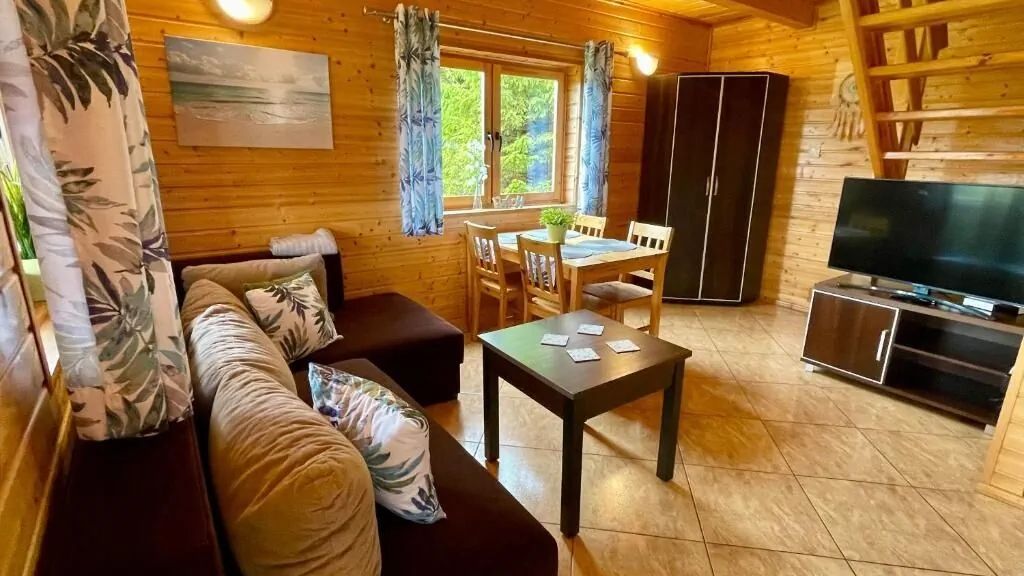 Domki Letniskowe Sirenis Łeba (1)