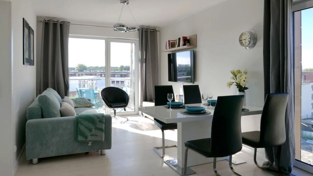 Apartament Pod Papugami Kołobrzeg (1)