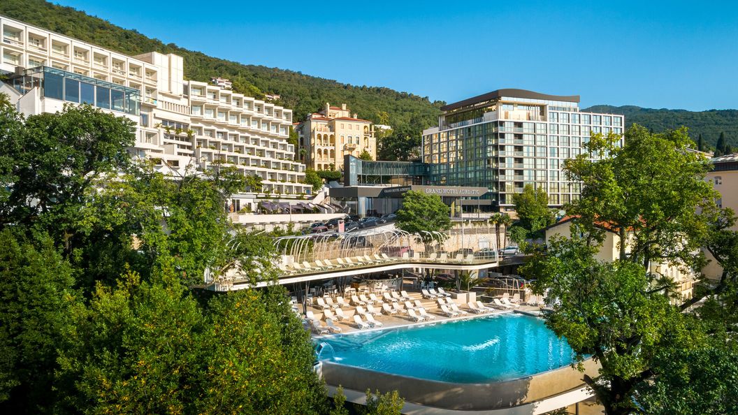 Grand Hotel Adriatic I Opatija (1)