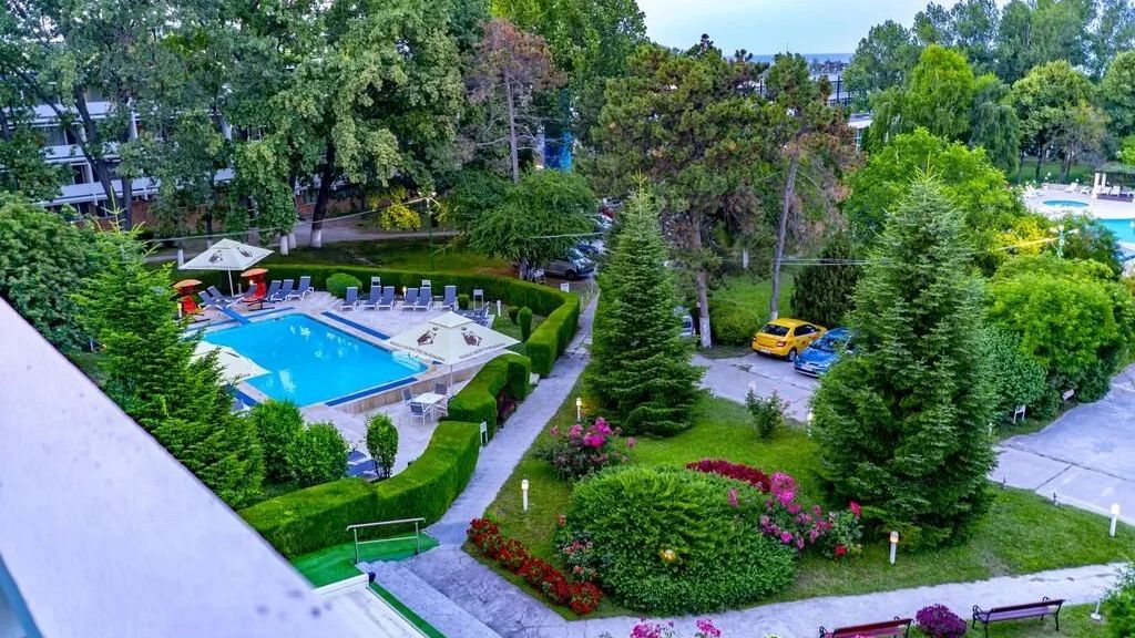 Hotel Decebal - 204 (1)