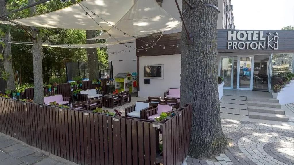 Hotel Proton K3 - 626 (1)