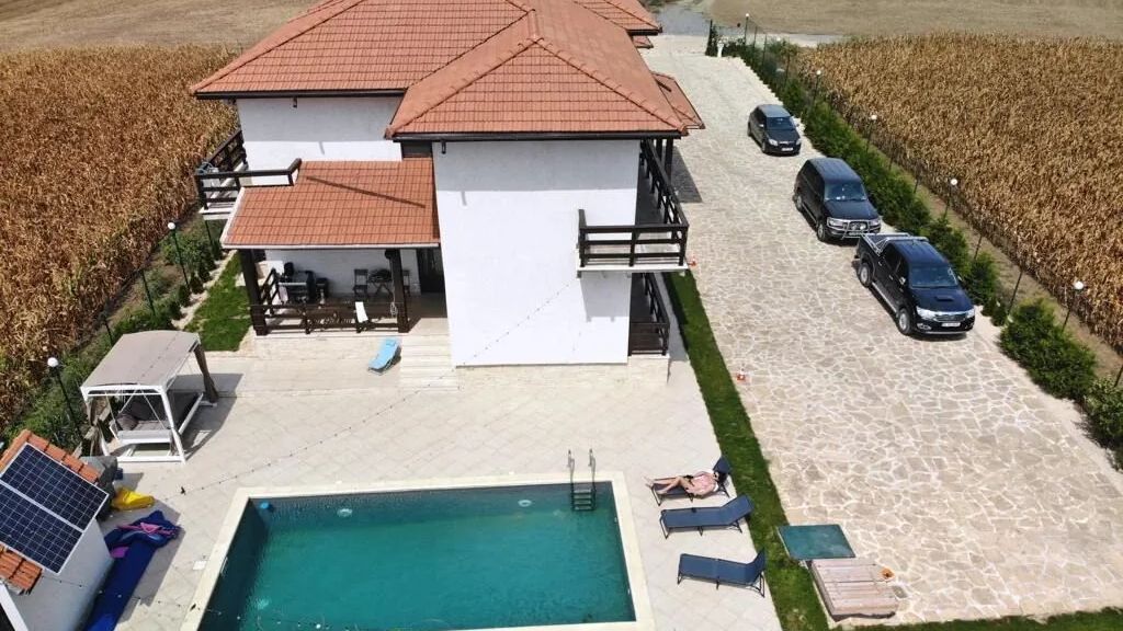 Pensiunea Resedinta Printeselor - 1201 (1)