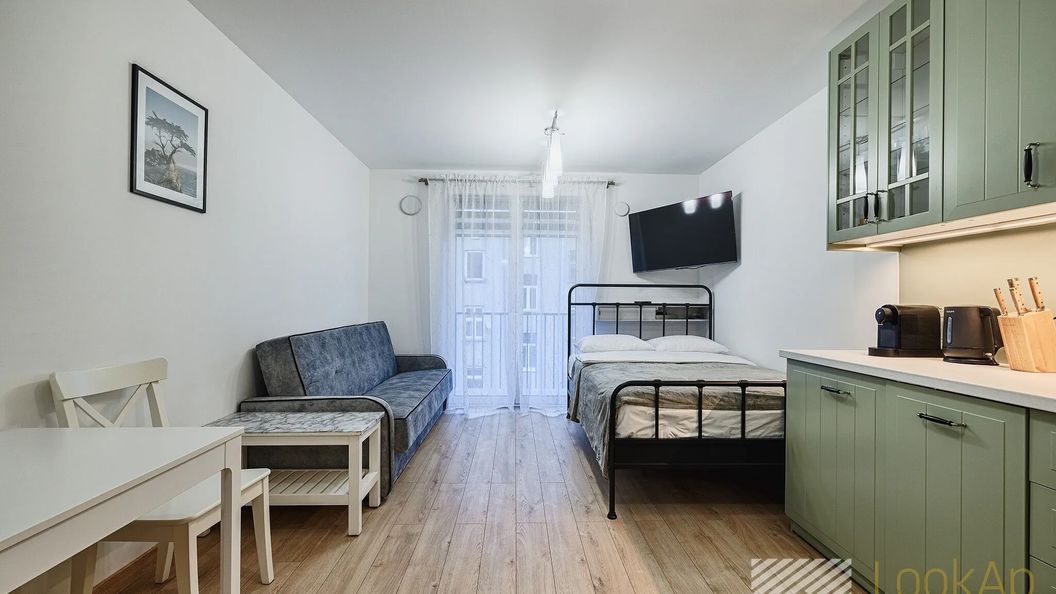 Apartament Slovianka Comfort I Łódź (1)