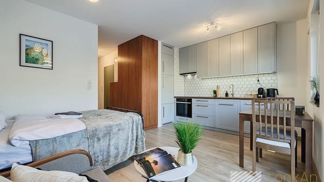 Apartament Slovianka Comfort II Łódź (1)