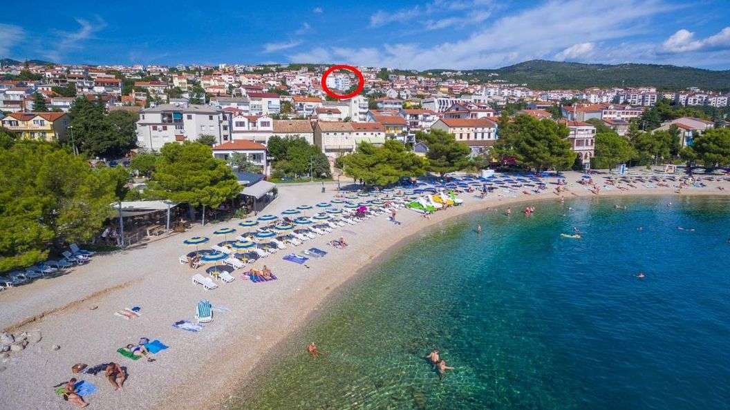 Apartman Natali Crikvenica (1)