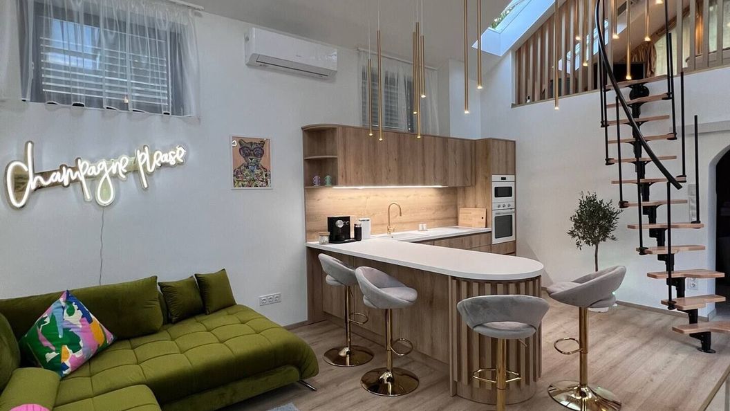 Pezsgő Apartman Balatonfüred (1)