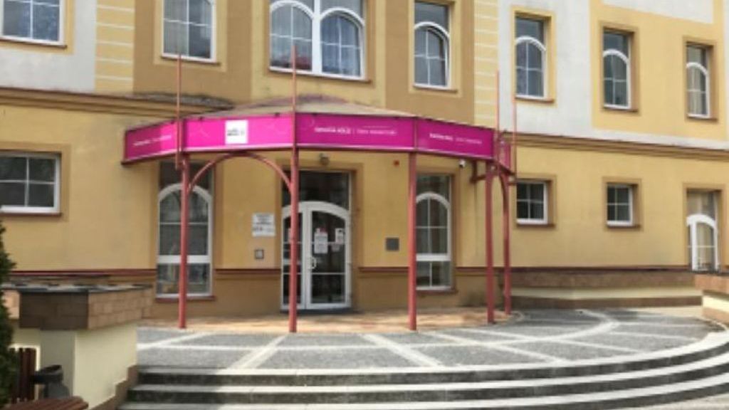 Švecova kolej Jindřichův Hradec (1)