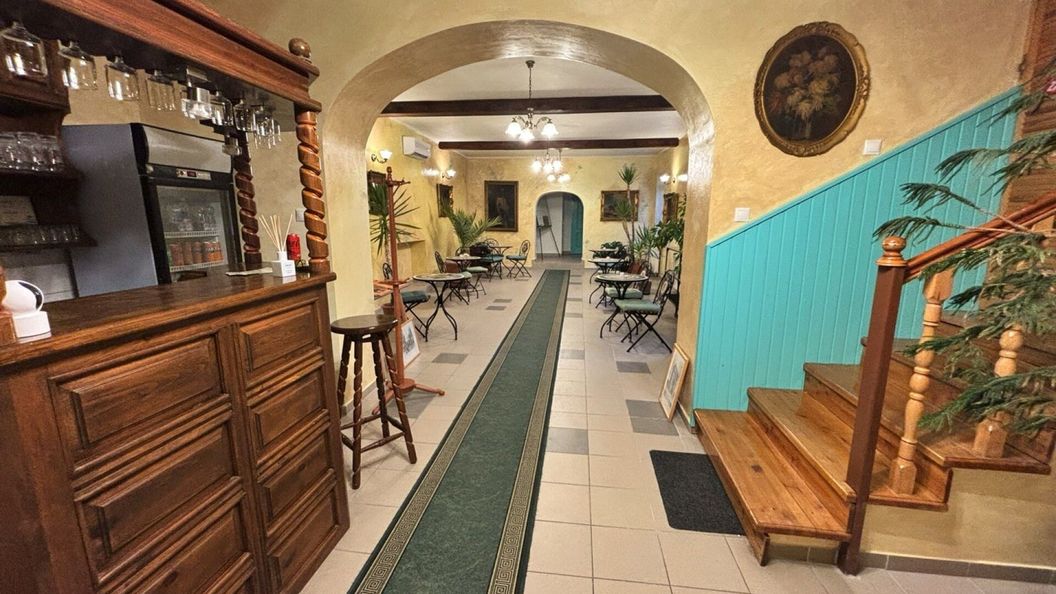 Zöldfa Panzió Miskolc (1)